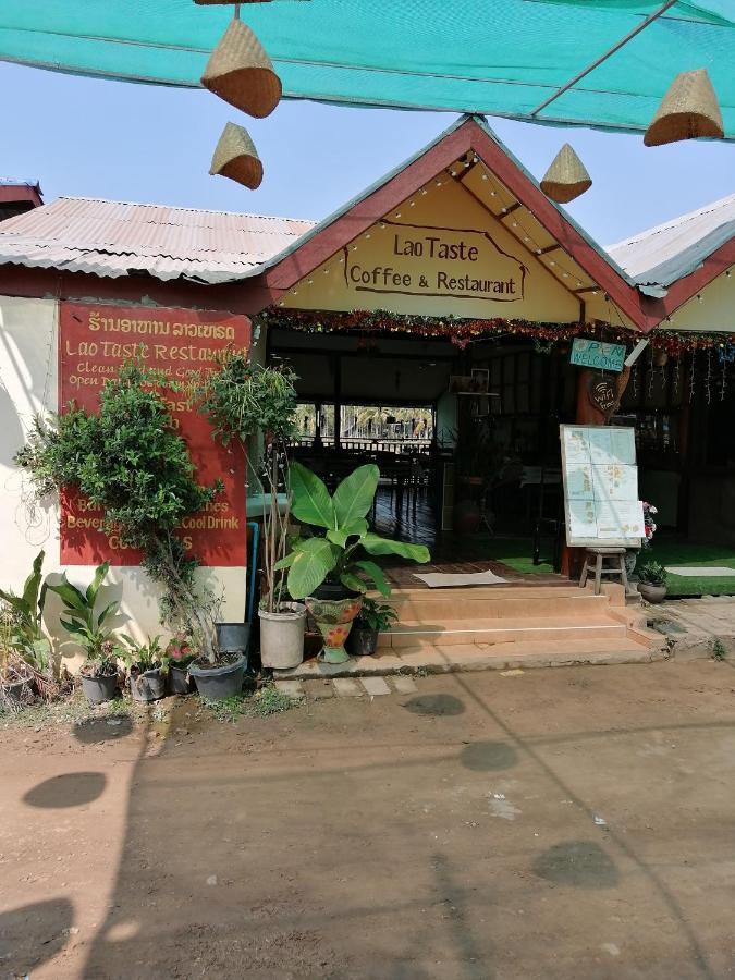 Sayyaphone Guesthouse Thakho Exterior foto