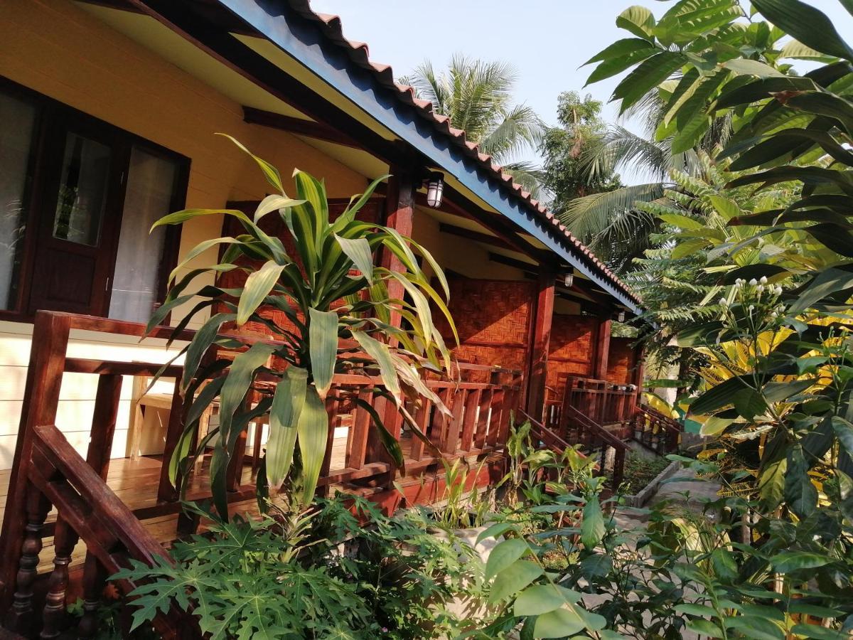 Sayyaphone Guesthouse Thakho Exterior foto